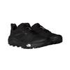 Wanderschuh THE NORTH FACE "M OFFTRAIL VERSA", Gr. 44, tnf schwarz, tnf weiß, Textil, sportlich, Schuhe