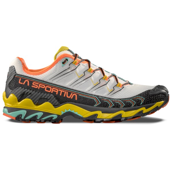 La Sportiva - Ultra Raptor II - Trailrunningschuhe 48,5 | EU 48,5 grau