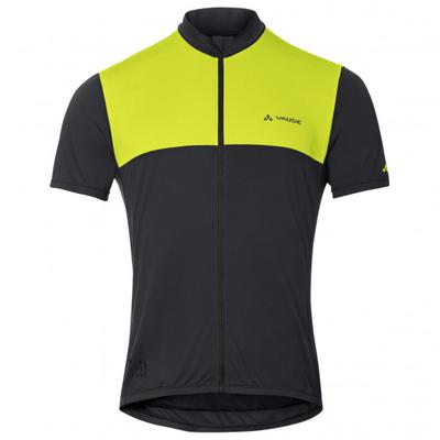 Vaude - Matera Full Zip Tricot - Radtrikot Gr S schwarz Image