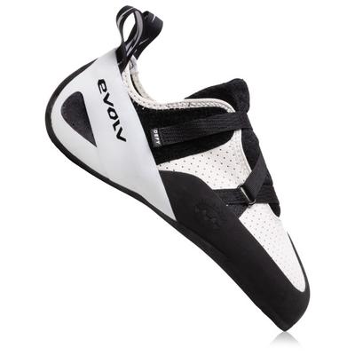 Evolv - Defy - Kletterschuhe 47 | EU 47 weiß/schwarz/grau Image