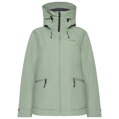Didriksons - Women's Turvi Jacket 2 - Regenjacke Gr 38 türkis Image