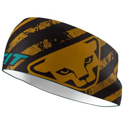Dynafit - Graphic Performance Headband - Stirnband Gr 58 cm braun Image