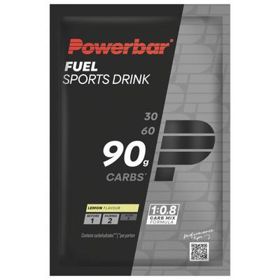 PowerBar - Fuel Drink 90 Powder - Getränkepulver Gr 94 g gelb