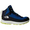 The North Face - Youth Fastpack Hiker Mid WP - Wanderschuhe US 7 | EU 39 schwarz