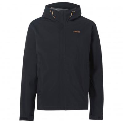Sherpa - Nima 2.5-Layer Jacket - Regenjacke Gr M schwarz Image
