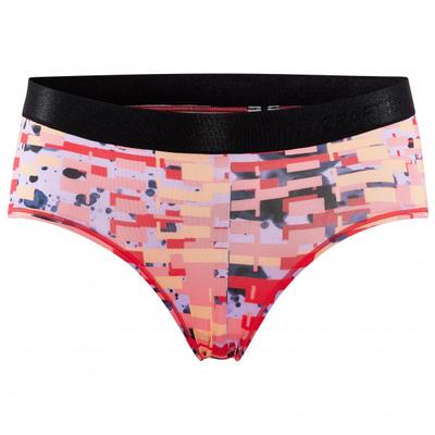 Craft - Women's Core Dry Hipster - Kunstfaserunterwäsche Gr M bunt Image