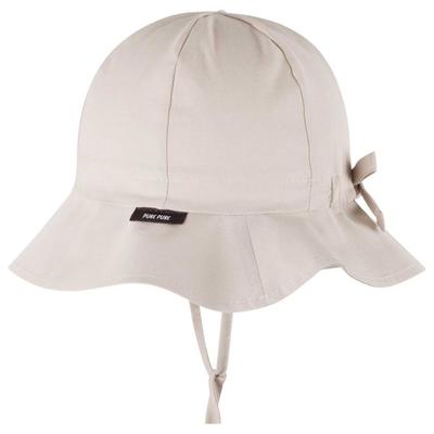 Pure Pure - Kid's Mini-Flapper UV - Hut Gr 47 cm grau Image