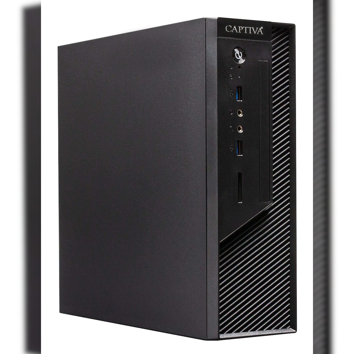 Captiva PC Workstation I73-027 (i5-12400/SSD 1TB/16GB/WLAN/Windows 11 Pro 64-bit) Image