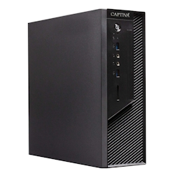 Captiva PC Workstation I73-017 (i5-12400/SSD 250GB/8GB/WLAN/Windows 11 Pro 64-bit)