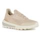Geox Women's D Spherica Actif C Sneaker, Lt Sand, 7 UK