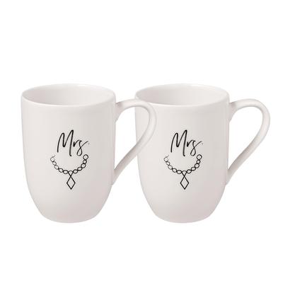 Villeroy & Boch Mrs and Set 2tlg. Statement Image