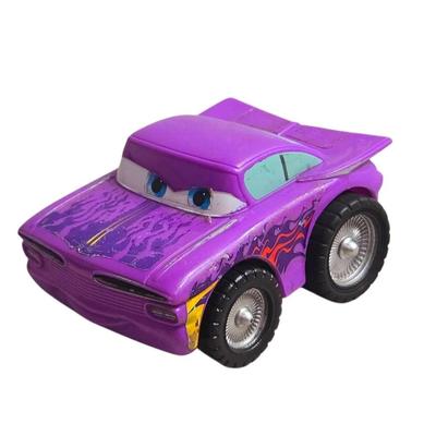 Disney Toys | Disney Pixar Cars Ramone 3.25" Scale Model 59 Chevy Impala Pull Back And Go | Color: Purple | Size: Osb