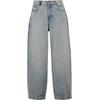 Bequeme Jeans 2Y STUDIOS "2Y Studios 2Y Eren Basic Wide Baggy", Herren, Gr. 28, Normalgrößen, blau (sand blau), 100% Baumwolle, unifarben, casual, Jeans
