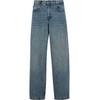 Bequeme Jeans 2Y STUDIOS "2Y Studios 2Y Eren Basic Wide Baggy", Herren, Gr. 28, Normalgrößen, blau (vintage blau), 100% Baumwolle, unifarben, casual, Jeans