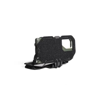 High Speed Gear Gen 2 Navigator Tech Mount Carry Pouch Black 12NP02BK