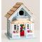 1-800-Flowers Home Decor Outdoor Garden Outdoor Garden Decor Delivery Home Tweet Home Birdhouse