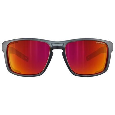 Julbo - Shield Spectron Polarized S3 (VLT 11%) - Gletscherbrille Gr L rot Image
