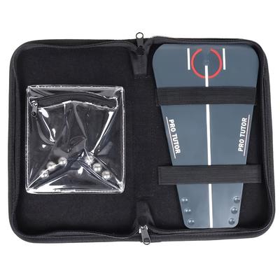 TEMU Golf Practice Portable Golf Putting Mirror Training Tools For Beginners Adults Golf Training Assistant