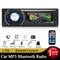 SINOVCLE Auto 1din Audio Radio Bluetooth Stereo MP3 Player FM Empfänger 12V Unterstützung Telefon Lade AUX/USB/TF Karte In Dash Kit