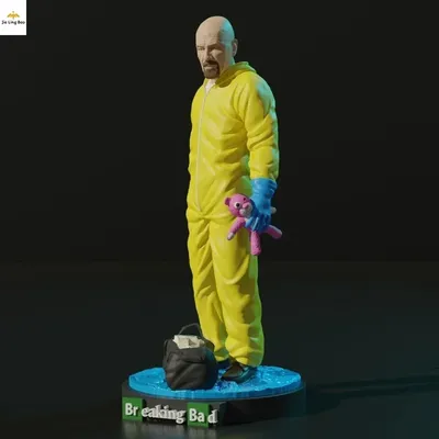 Serious Educator Resin-Modell – unbemalter Miniaturbausatz im Maßstab 1:12 mit Werkzeugen A205 Image