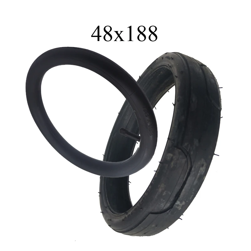 9 zoll 48x188 Innenrohr Außenreifen Für Kinder's Dreirad Kinderwagen 48*188 Rohr Außenreifen für Kinder