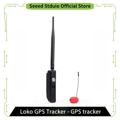 Loko GPS Tracker – GPS-Tracker mit LoRa P2P und LoRaWAN – ultraleicht, nur 14 Gramm Image