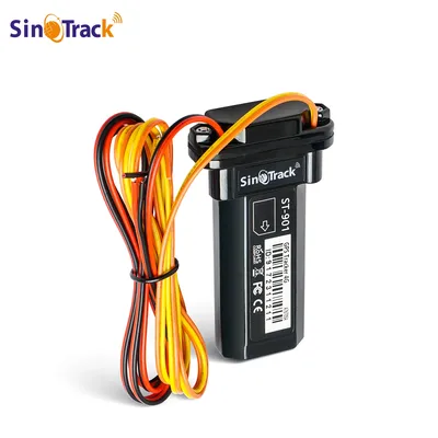 SinoTrack Best GPS Tracker ST-901 Fahrzeug-Tracking-Gerät, wasserdichtes Motorrad-Auto-GPS-GSM-SMS-Locator mit Echtzeit-Tracking