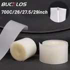 BUCKLOS Bicycle Tire Liner Bike Tire Puncture Proof Belt Protection Pad Cycling Anti-Puncture Tyre Protector Tape Bicycle Part