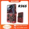 R36s retro handheld videospiel konsole linux system 3,5 zoll ips bildschirm tragbarer taschen video player r35s 64gb spiele
