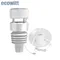Ecowitt-Station Météo GW2001 Wittboy, avec Passerelle Wi-Fi GW2000 et Capteur Solaire Extérieur WS90