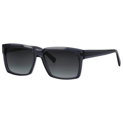 Sonnenbrille MARC O'POLO "506224", Damen, navy transparent, casual, Brillen, Form Karree/Eckig, Logoschriftzug auf Bügel und Glas, Tritan (TR18) Image