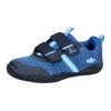 Sneaker LICO "Barfußschuh Aride V", Kinder, Gr. 25, blau, Synthetik, Schuhe
