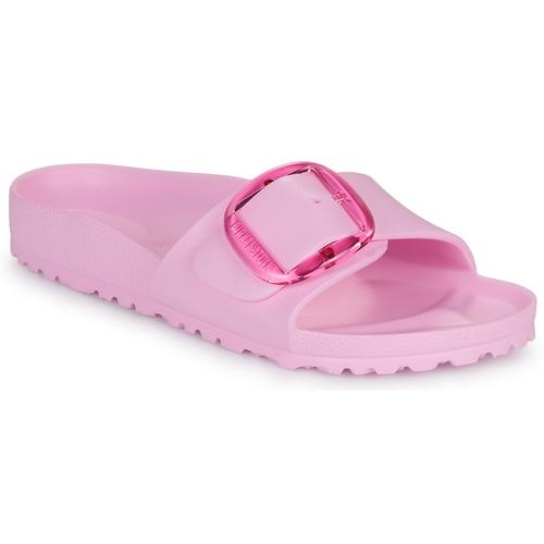 BIRKENSTOCK Madrid Big Buckle EVA Fondant Pink Pantoffeln (damen)