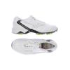 Mizuno Damen Sneakers, Gr. 36.5, weiß, Kunstleder