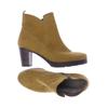 Tamaris Damen Stiefelette, Gr. 38, orange, kein Etikett