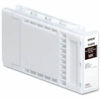 Epson Ultrachrome Pro Original Ink Cartridge, Matte Black, T44P820