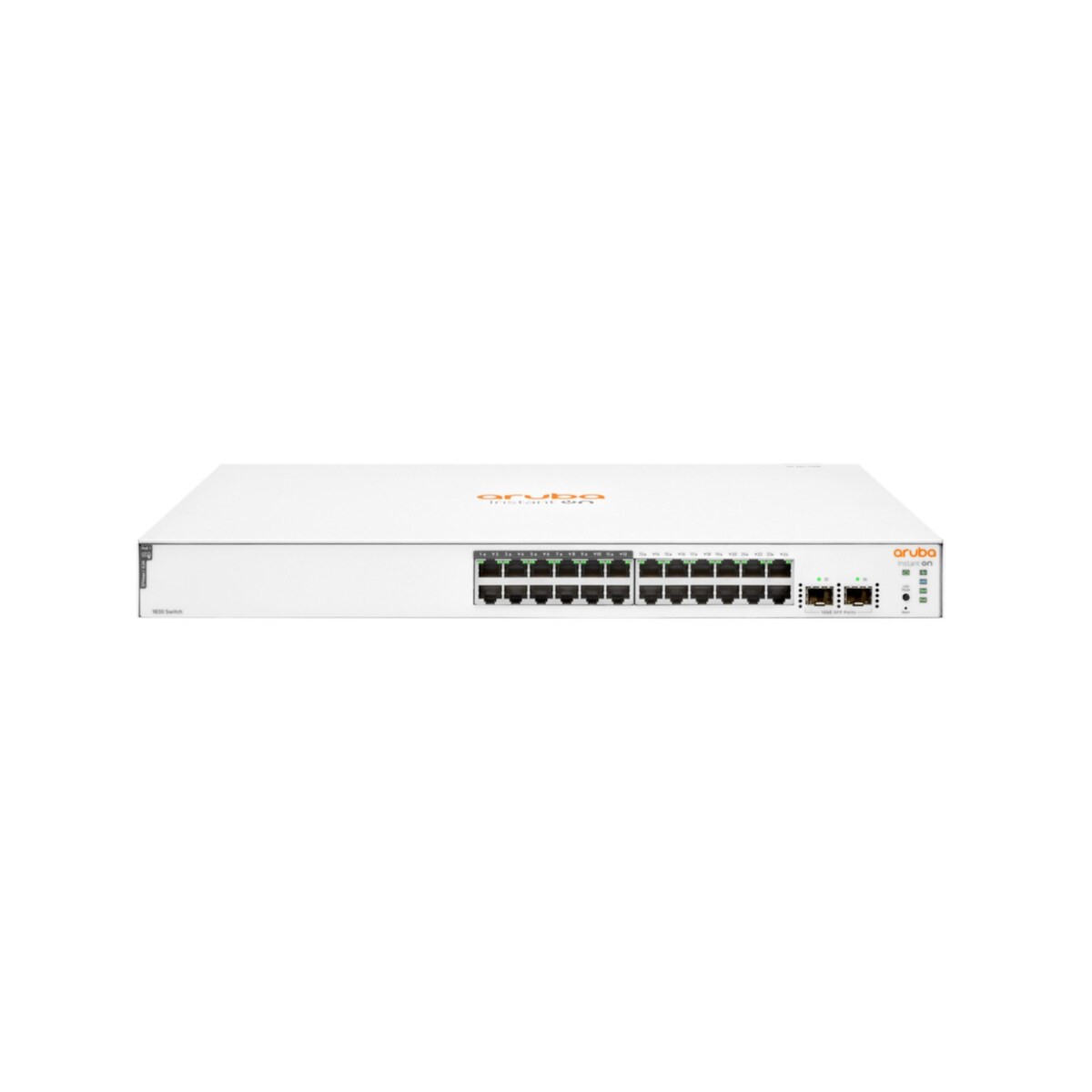 HPE Switch Aruba Instant On 1830 12-port 10/100/1000 JL813A#ABB Image