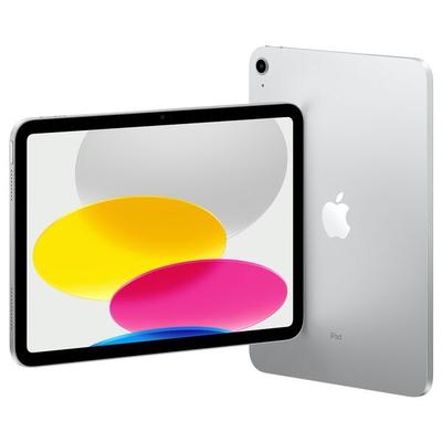 Apple Tablet-PC »iPad 10.Gen (2024) WiFi« silber 64 GB silber, 17.9x24.8x0.7 cm