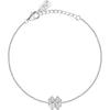 La Petite Story - Armband 925er Silber Armbänder & Armreife 1 ct Damen (38.99 € / 1 ct)