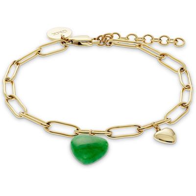 GMK Collection Armband Edelstahl One Size Damen Image