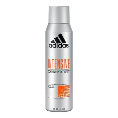 adidas - ADIDAS INTENSIVE ANTI-PERSPIRANT 72H Deo Vaporisator Deodorants 150 ml Herren (92.6 € / 1 l) Image