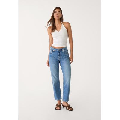 Stradivarius 1460 Mom fit jeans Medium blue 6
