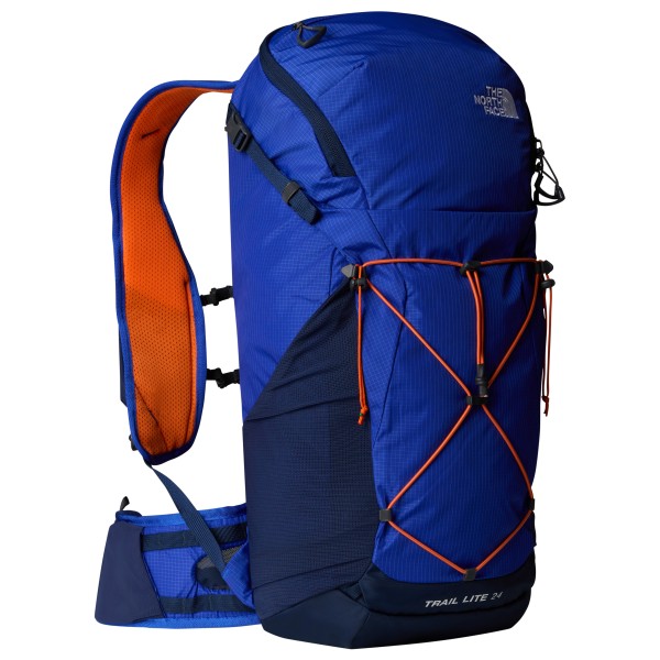 The North Face - Trail Lite 24 - Wanderrucksack Gr L/XL blau