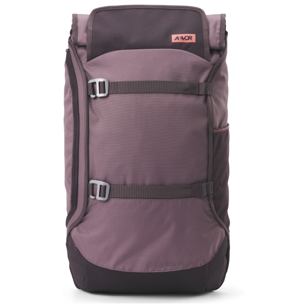 AEVOR - Travel Pack 38 - Reiserucksack Gr 28 + 17 l lila