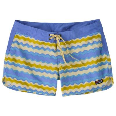 Patagonia - Women's Wavefarer Boardshorts - Boardshorts Gr 34 - Length: 5'' blau Image