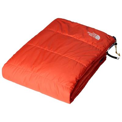 The North Face - Wawona Bed 35 - Kunstfaserschlafsack Gr Long - Bodylength: 188 cm Rot Image