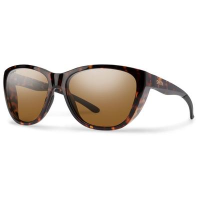 Smith - Women's Shoal Cat. 3 VLT 12% - Sonnenbrille braun Image