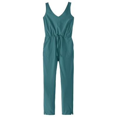 Patagonia - Women's Fleetwith Jumpsuit Gr XL türkis Image