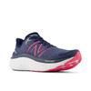Laufschuh NEW BALANCE "Fresh Foam Kaiha Road", Gr. 38, blau (vintage indigo), Textil, Synthetik, sportlich, Schuhe
