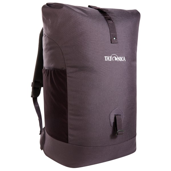 Tatonka - Grip Rolltop Pack 34 - Daypack grau/lila